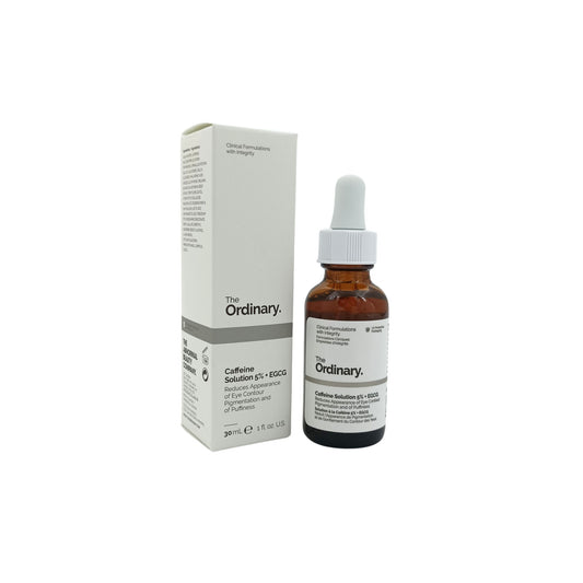 The Ordinary Caffeine Solution 5% + EGCG 30ml