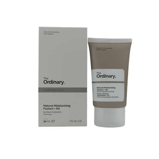 The Ordinary The Natural Moisturizing Factors + HA 30ml