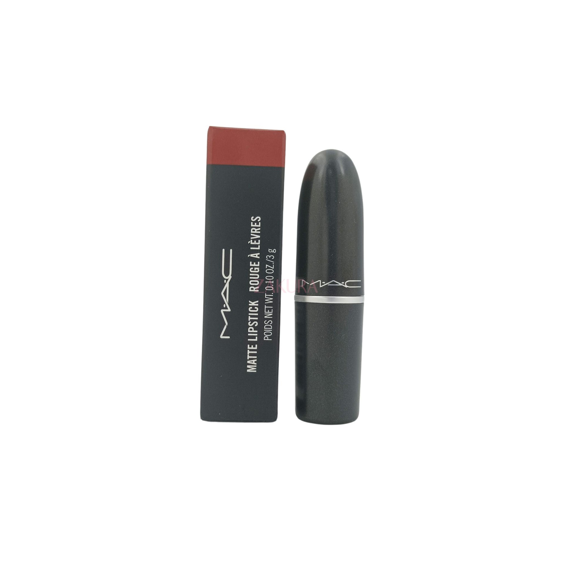 MAC Brushstroke Lipstick - Chili (Matte) 3g