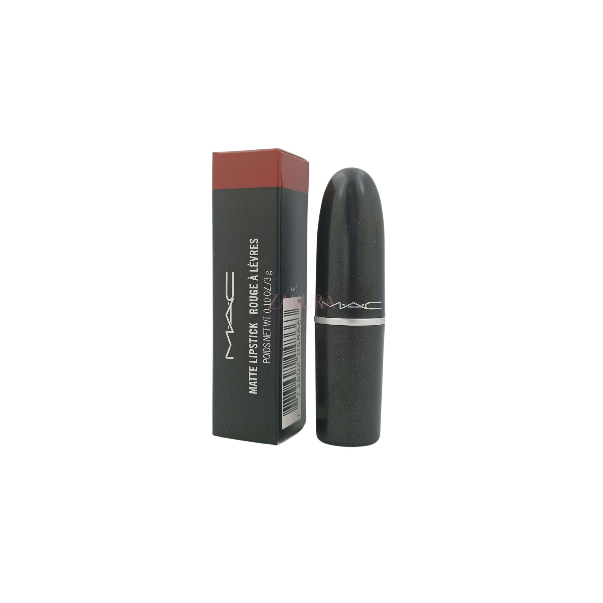 MAC Brushstroke Lipstick - Chili (Matte) 3g