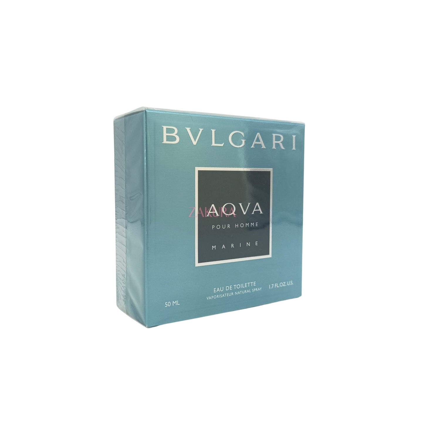 Bvlgari Aqva Pour Homme Marine Eau De Toilette Spray 50ml