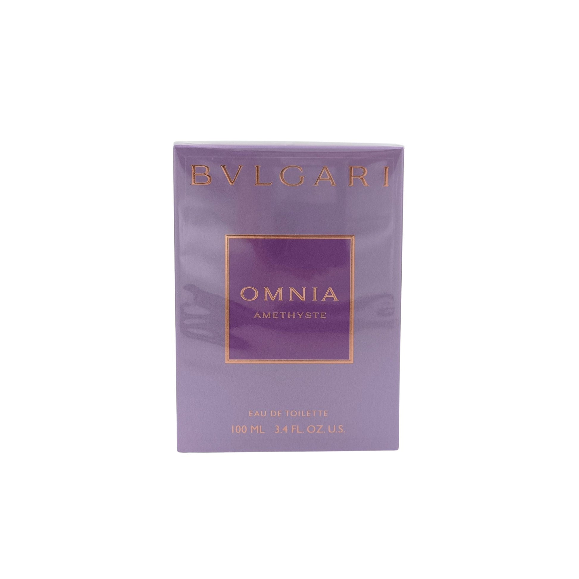 Bvlgari Omnia Amethyste Eau De Toliette Spray Spray: Apply to pulse points like wrists, neck, and behind the ears.  Distance: Hold the bottle about 6 inches away from your skin.  Layer: For a longer-lasting scent, use after showering and moisturizing.