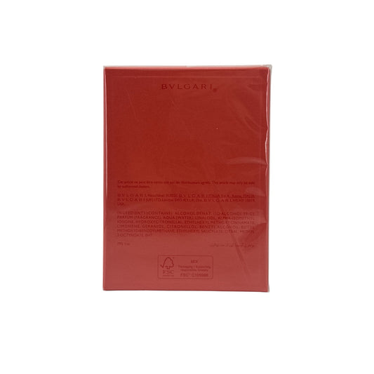 Bvlgari Omnia Coral Eau De Toilette 100ml