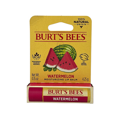 Burt's Bees Burt's Bees Lip Balm (Watermelon) 4.25g