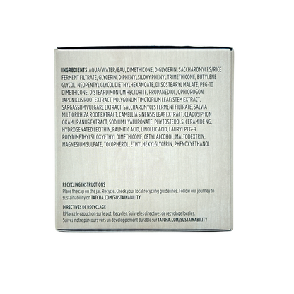 Tatcha The Indigo Overnight Repair 50ml – Night Cream for Sensitive Skin – Zakura Global