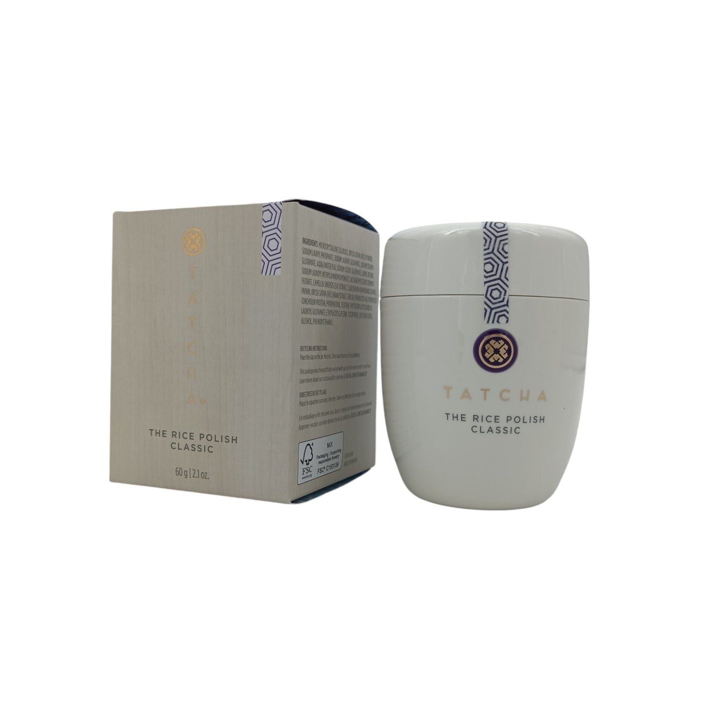 Tatcha Tatcha The Rice Polish - Classic 60g