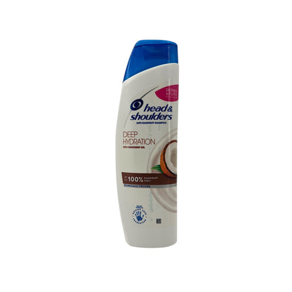 head & shoulders Deep Hydration Anti Dandruff Shampoo 250ml