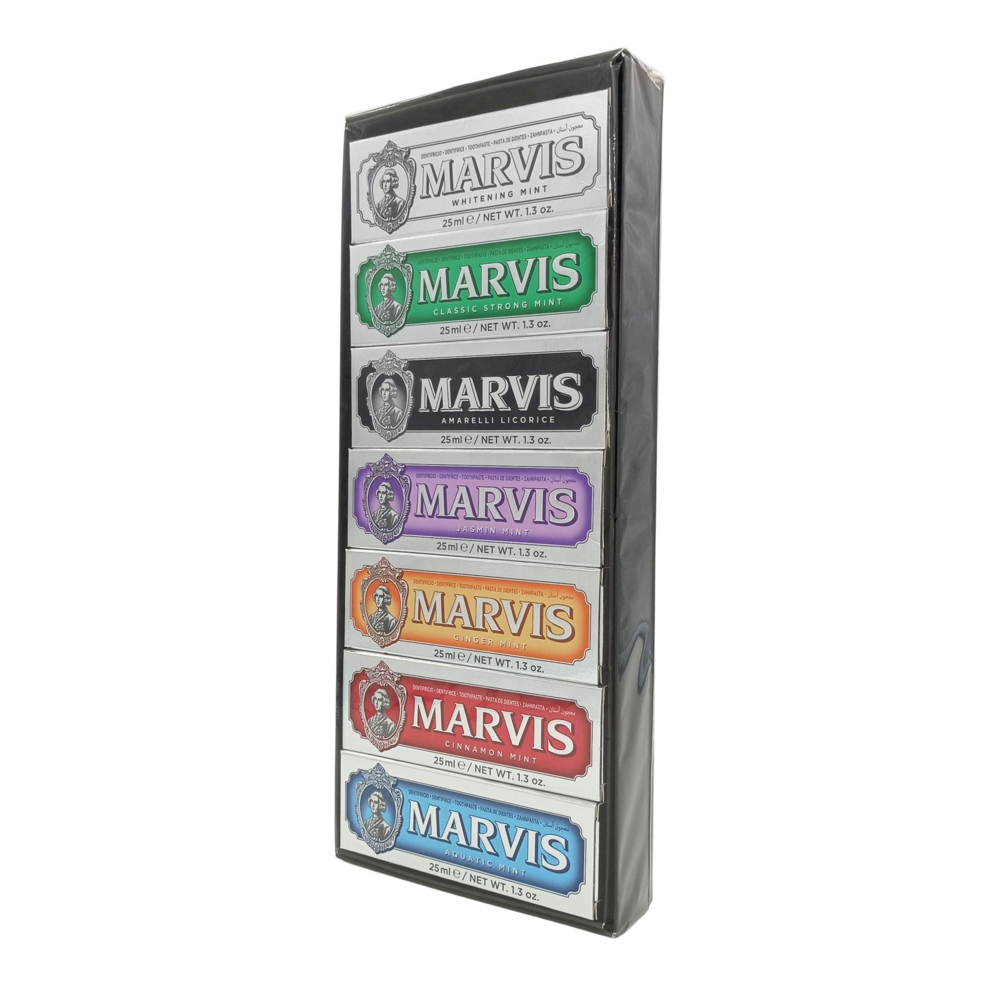 Marvis 7 Flavours Collection 7x25ml