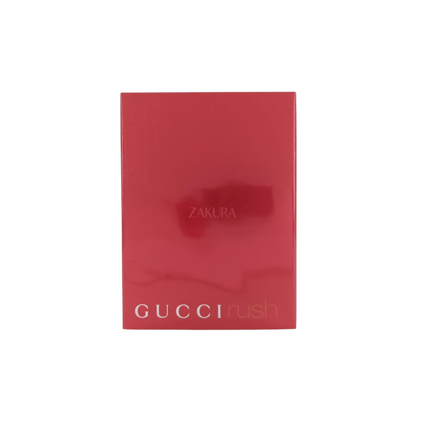 Gucci Rush Eau De Toilette Spray 75ml