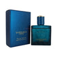 Versace Eros Eau De Toilette Spray (5ml Miniature/50ml/100ml) 5ml