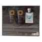 Versace Pour Homme Eau De Toilette Set 3pcs