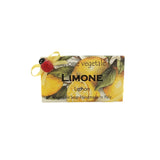 Alchimia Vegetal Soap 200g (Grapes & Bilberry/Angy/White Musk/Lemon/Jasmin/RoseSea Breeze) Lemon