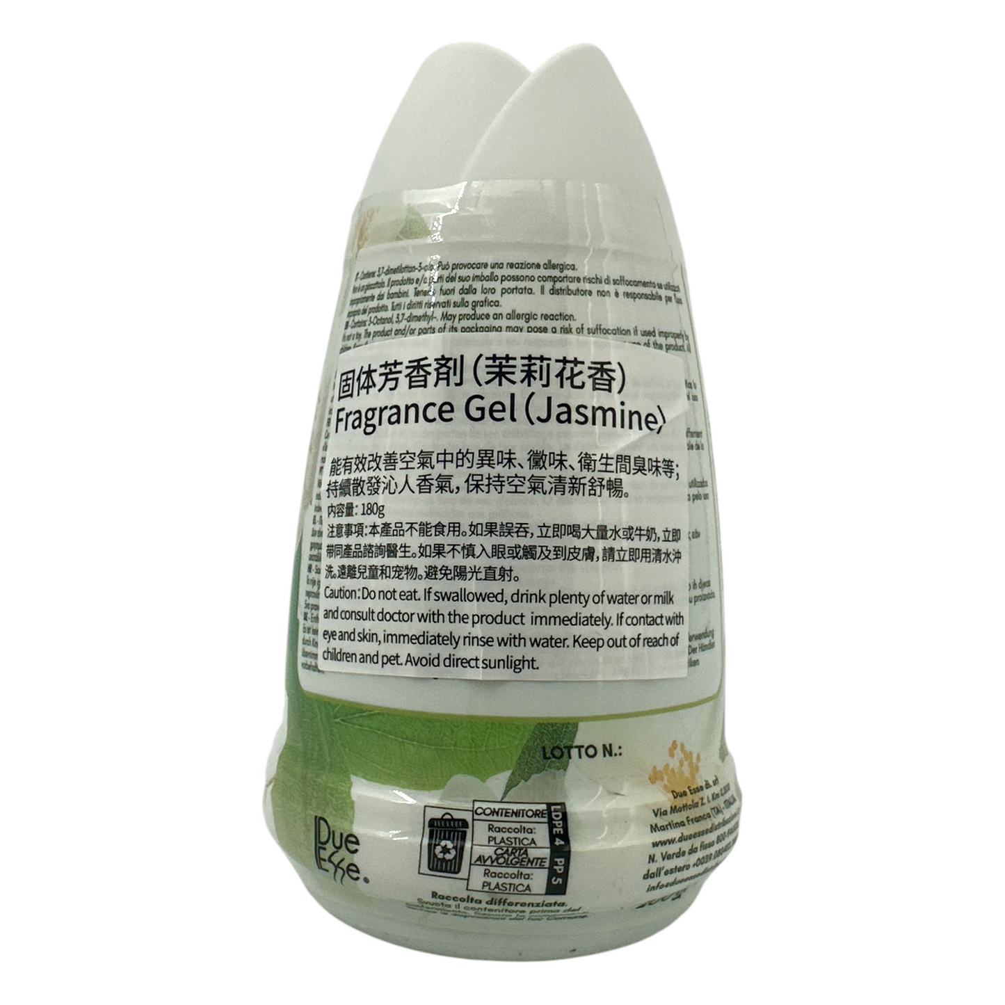 Due Esse Fragrance Gel 1pc