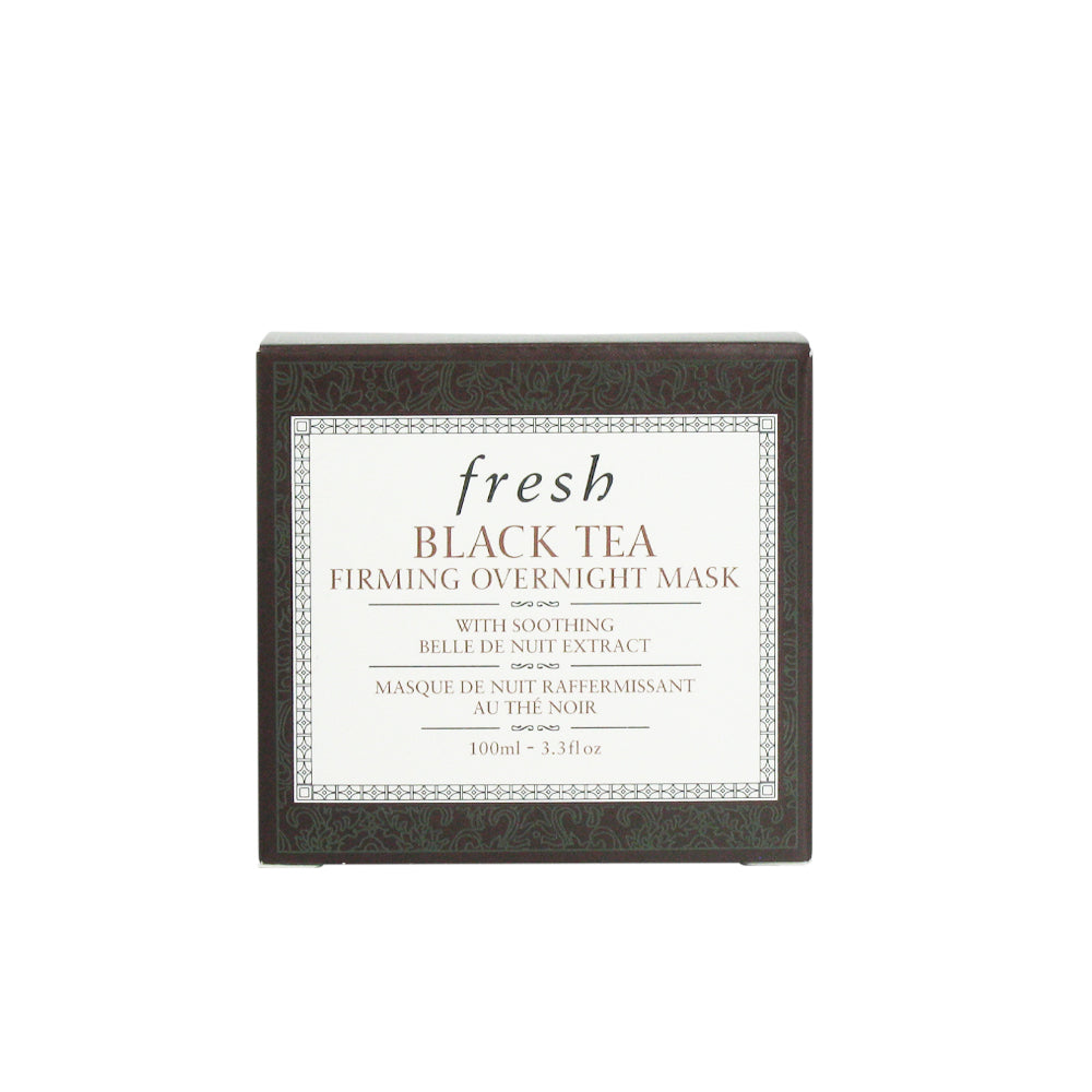 Fresh Black Tea Firming Overnight Mask 100ml