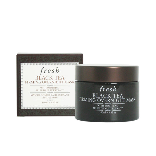 Fresh Black Tea Firming Overnight Mask 100ml