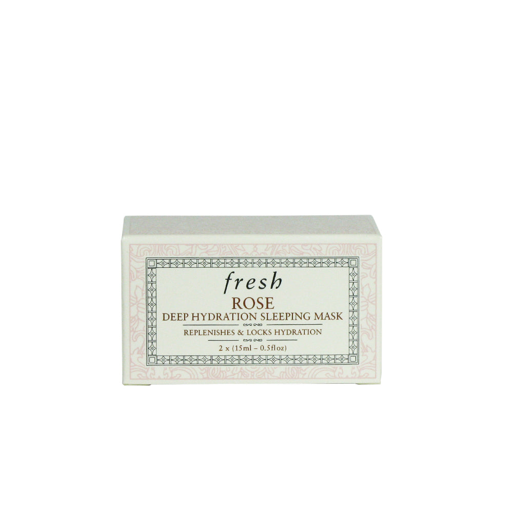 Fresh Rose Deep Hydration Sleeping Mask 30ml/1oz