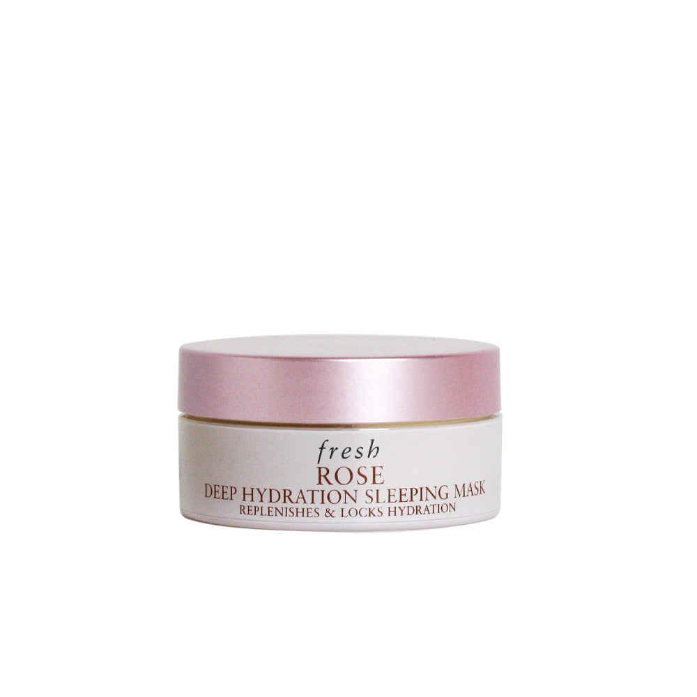 Fresh Rose Deep Hydration Sleeping Mask 30ml/1oz