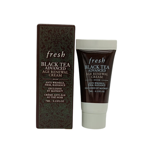 Fresh Black Tea Advanced Age Renewal Cream (Miniature) 7ml