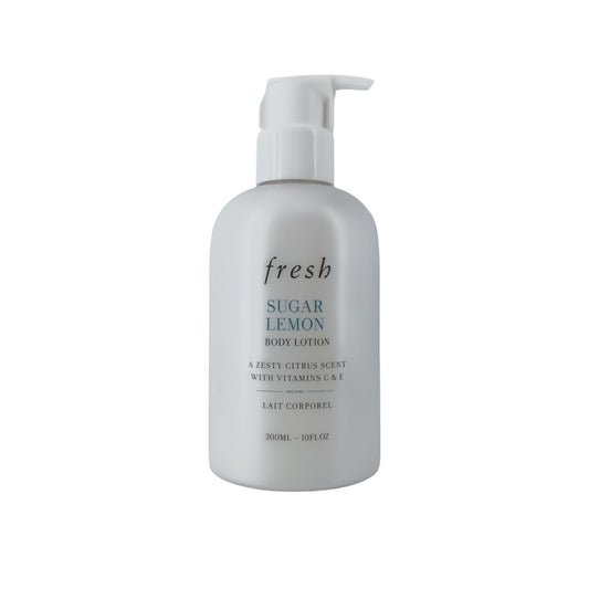 Fresh Fresh Sugar Lemon Body Lotion 300ml