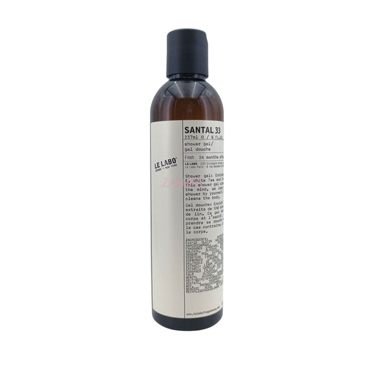 Le Labo Santal 33 Shower Gel 237ml