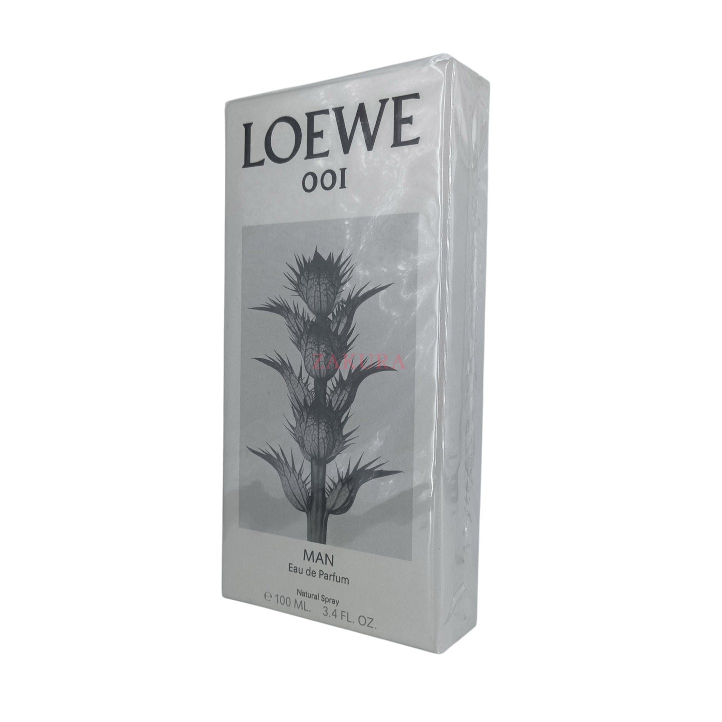 Loewe 001 Man Eau De Parfum Spray 100ml