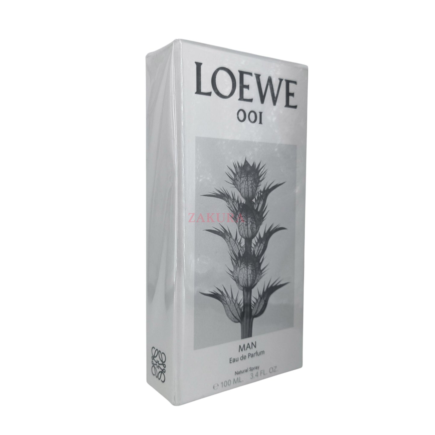 Loewe 001 Man Eau De Parfum Spray 100ml