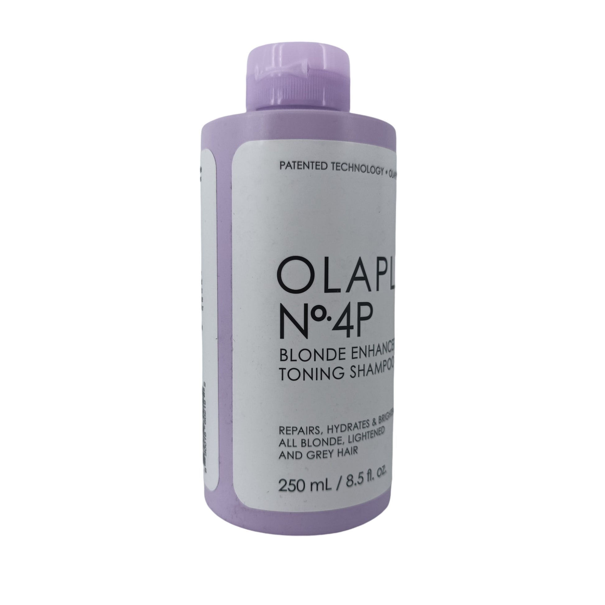 Olaplex No. 4P Blonde Enhancer Toning Shampoo 250ml