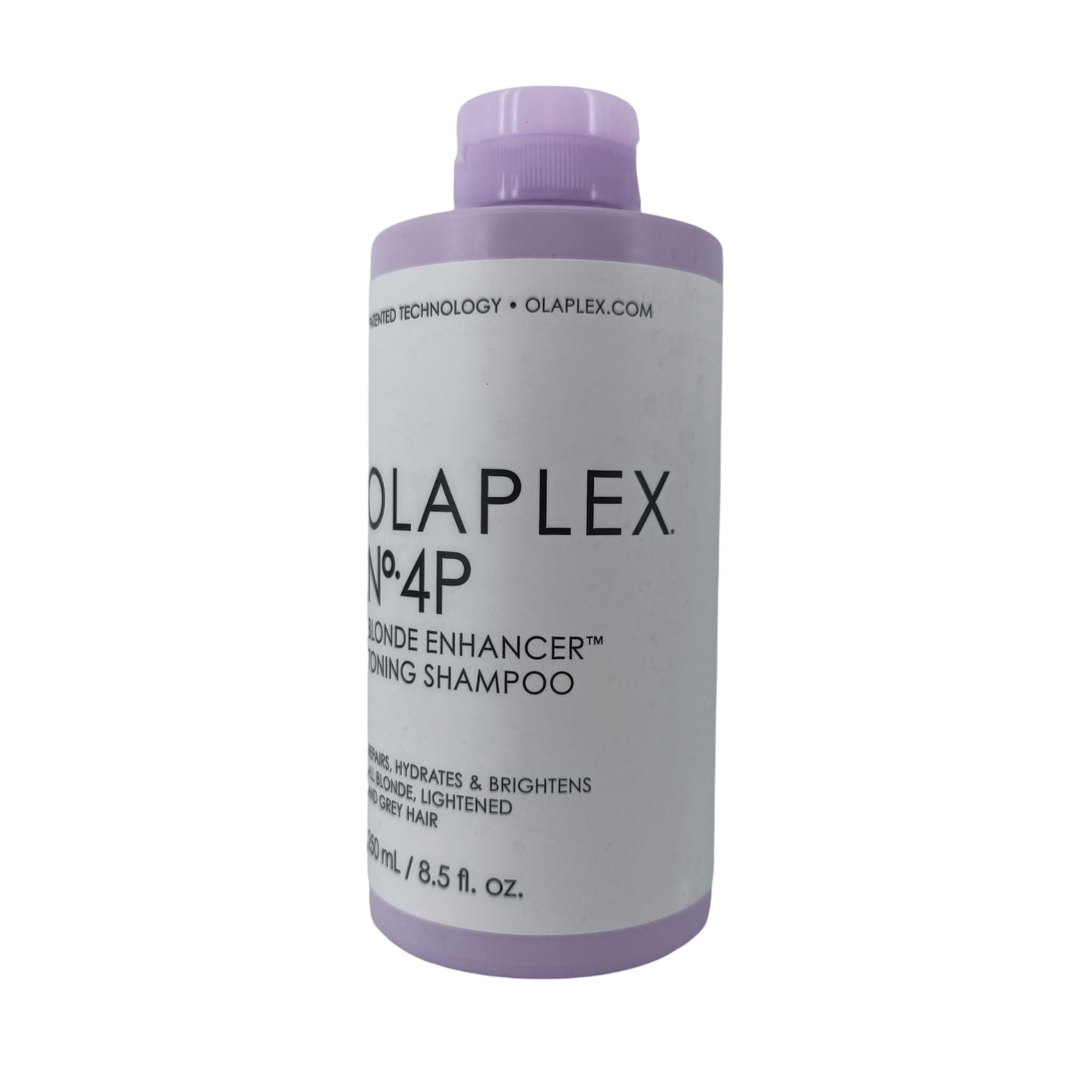 Olaplex No. 4P Blonde Enhancer Toning Shampoo 250ml