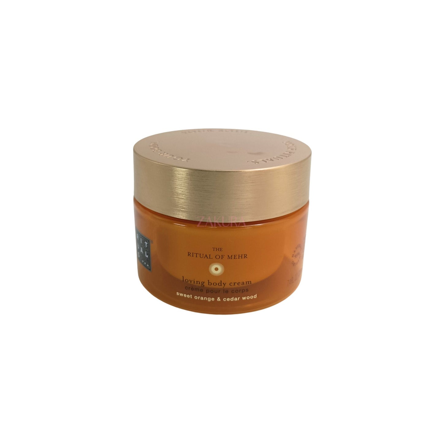 Rituals The Ritual of Body Cream 220ml (Jing/Mehr/Sakura) Mehr