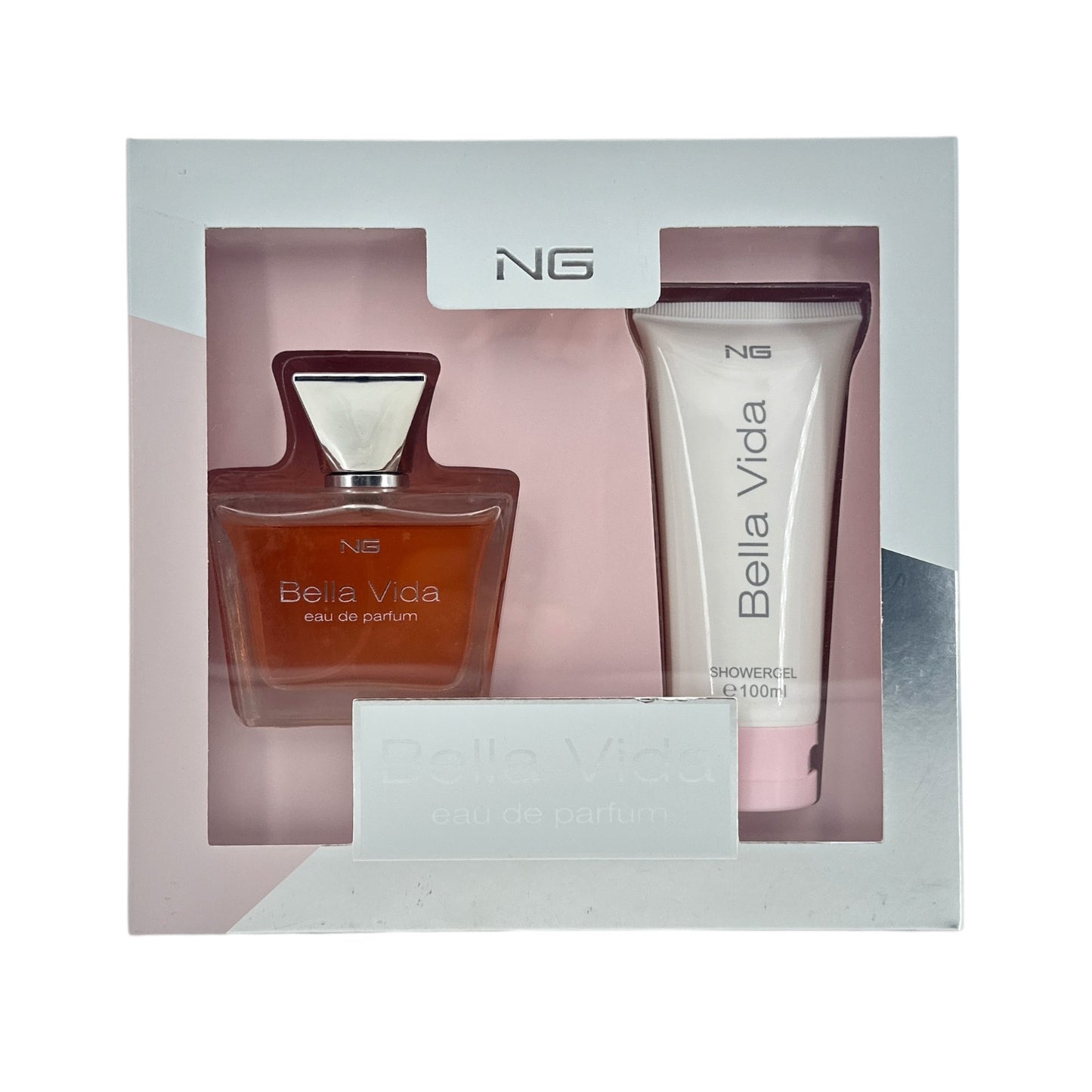 NG Bella Vida 80ml Perfume + 100ml Showergel 1set