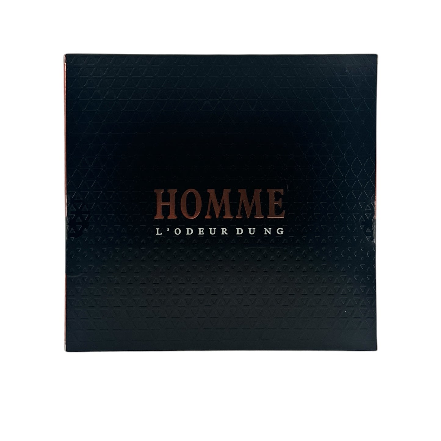 NG NG Giftset  Homme L’odeur 100ml perfume+100ml Show 2x100ml