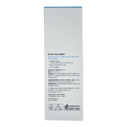 Medicube Zero Foam Cleanser 120g