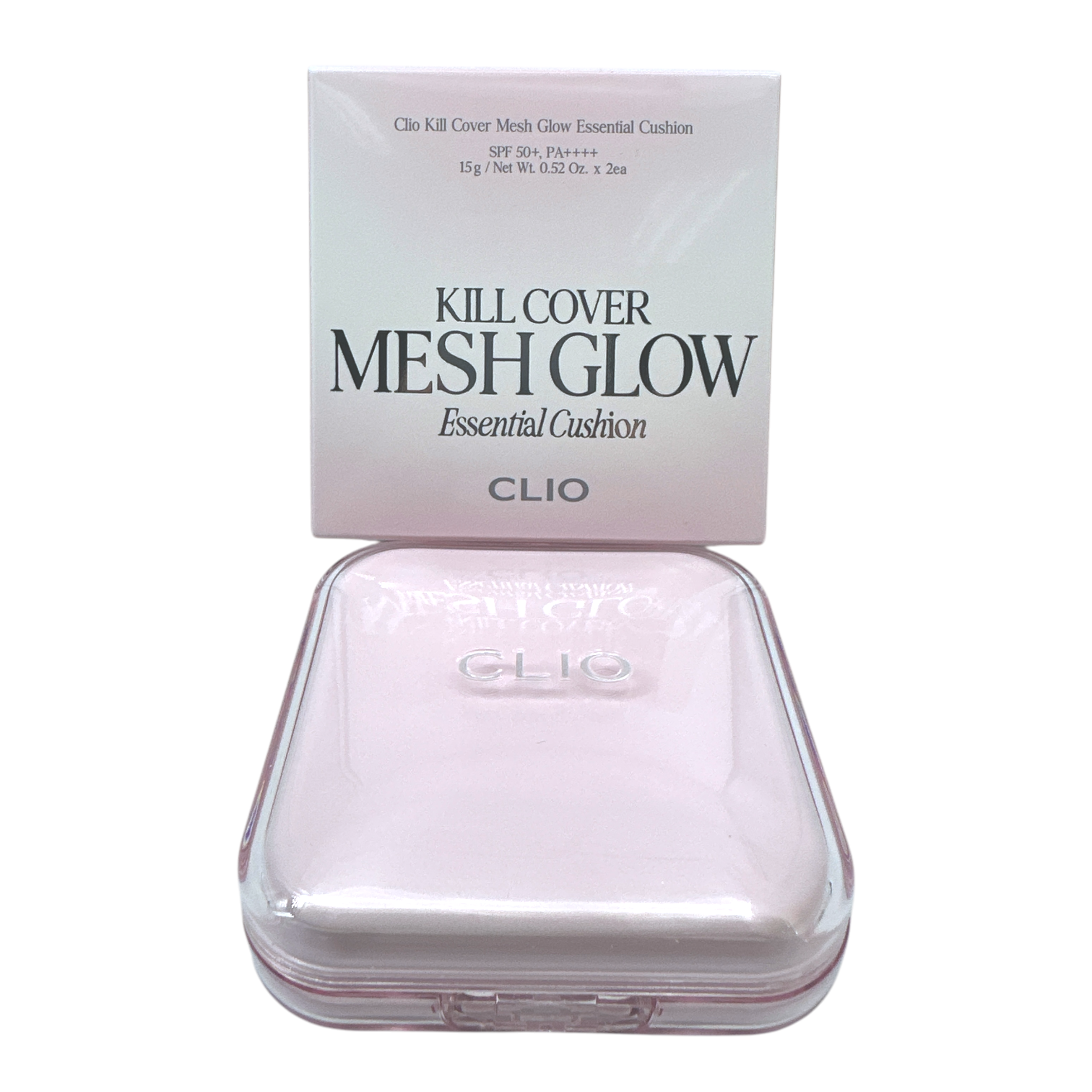 Cushion Set - 21C Lingerie SPF50+ PA++++ 15g