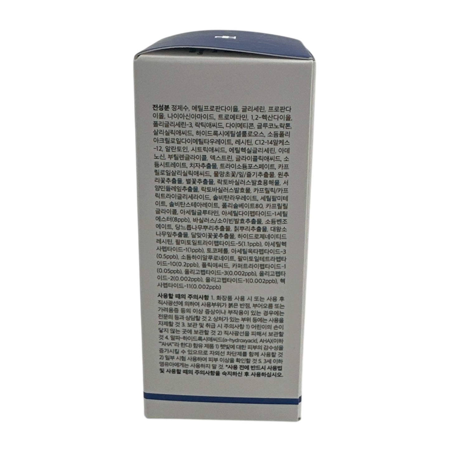 Medicube Zero Pore One Day Peptide Serum 30ml