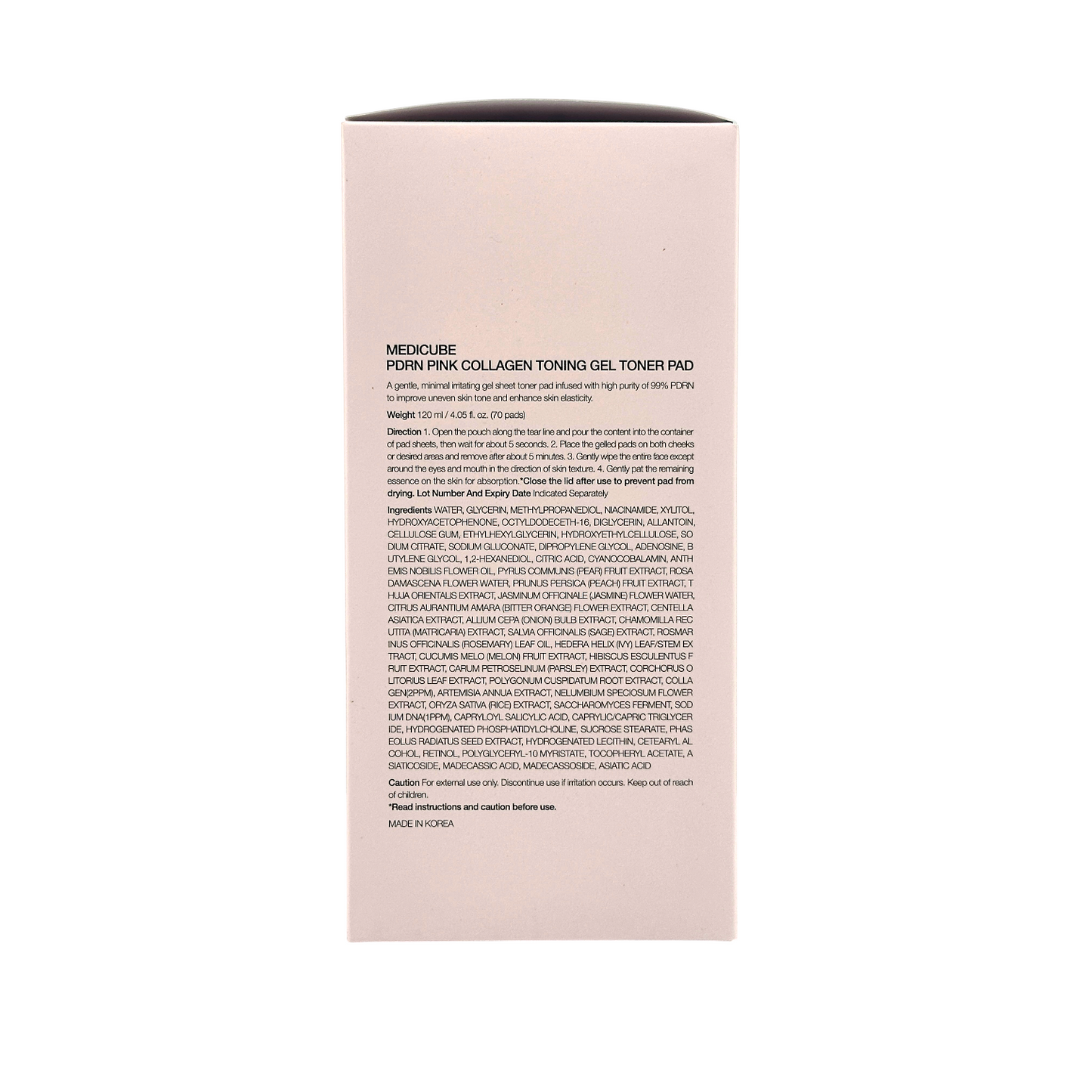 Biodance Sea Kelp Gel Toner Pads 60pcs – Hydrating and soothing gel toner pads with sea kelp extract at Zakura Global.