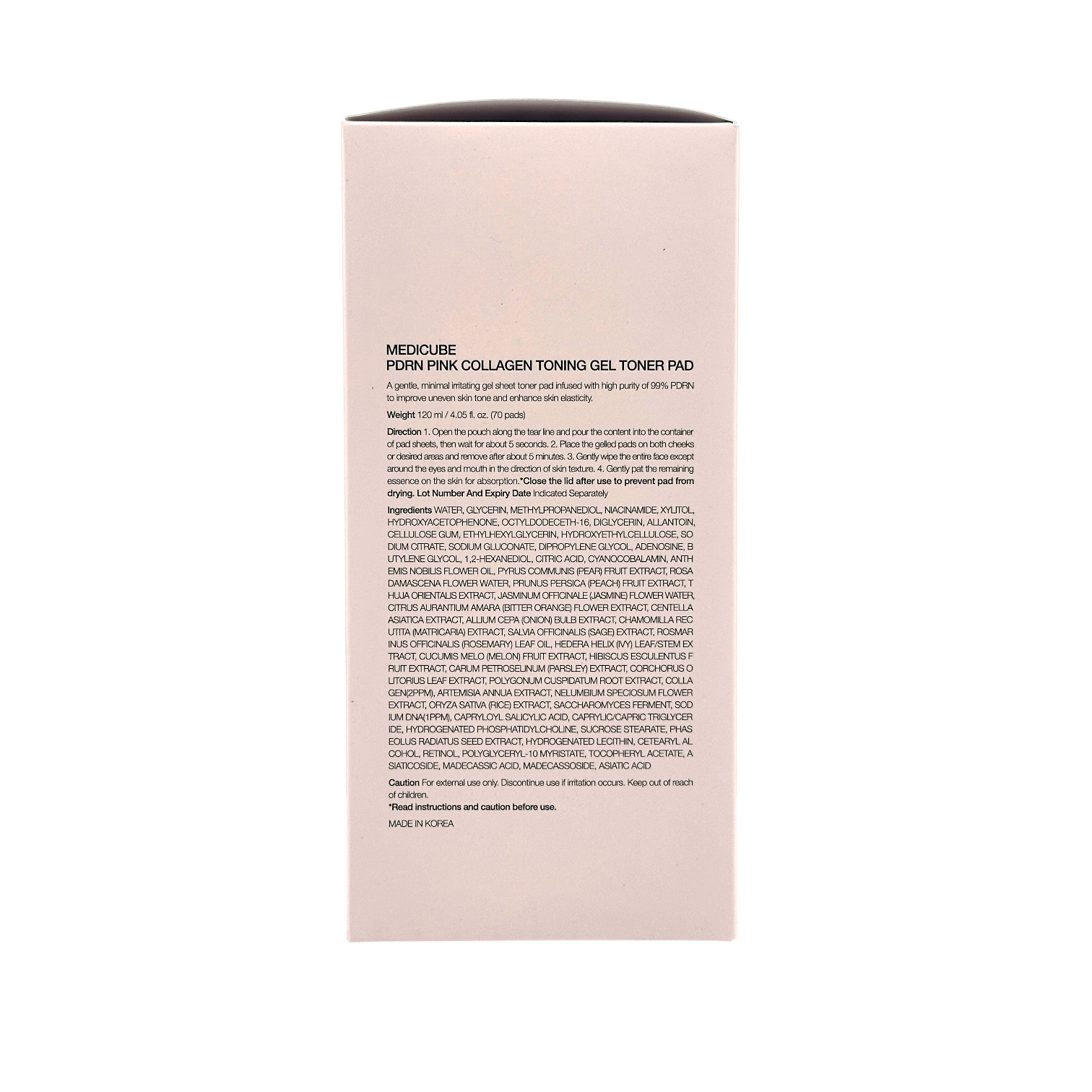 Biodance Sea Kelp Gel Toner Pads 60pcs – Hydrating and soothing gel toner pads with sea kelp extract at Zakura Global.