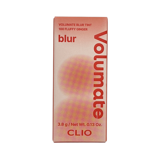 CLIO Volumate Blur Tint - 100 Fluffy Ginger 3g