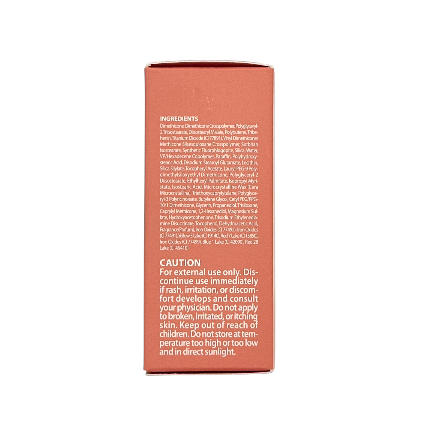 CLIO Volumate Blur Tint - 100 Fluffy Ginger 3g