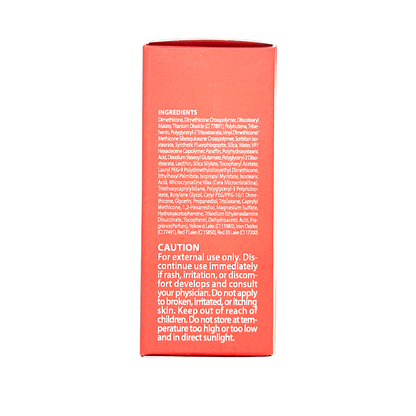 CLIO Volumate Blur Tint - 101 Cotton Tangerine 3g