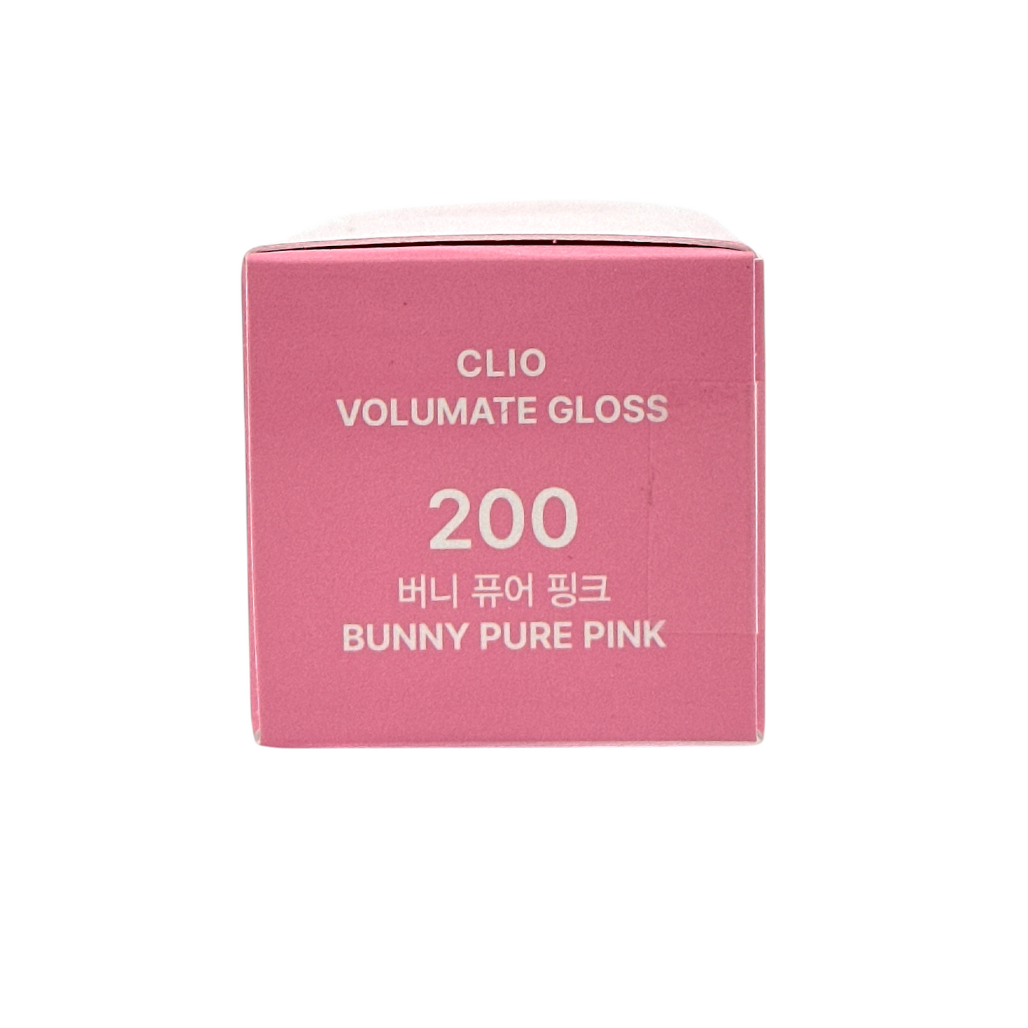 CLIO Volumate Gloss - 200 Bunny Pure Pink 3g