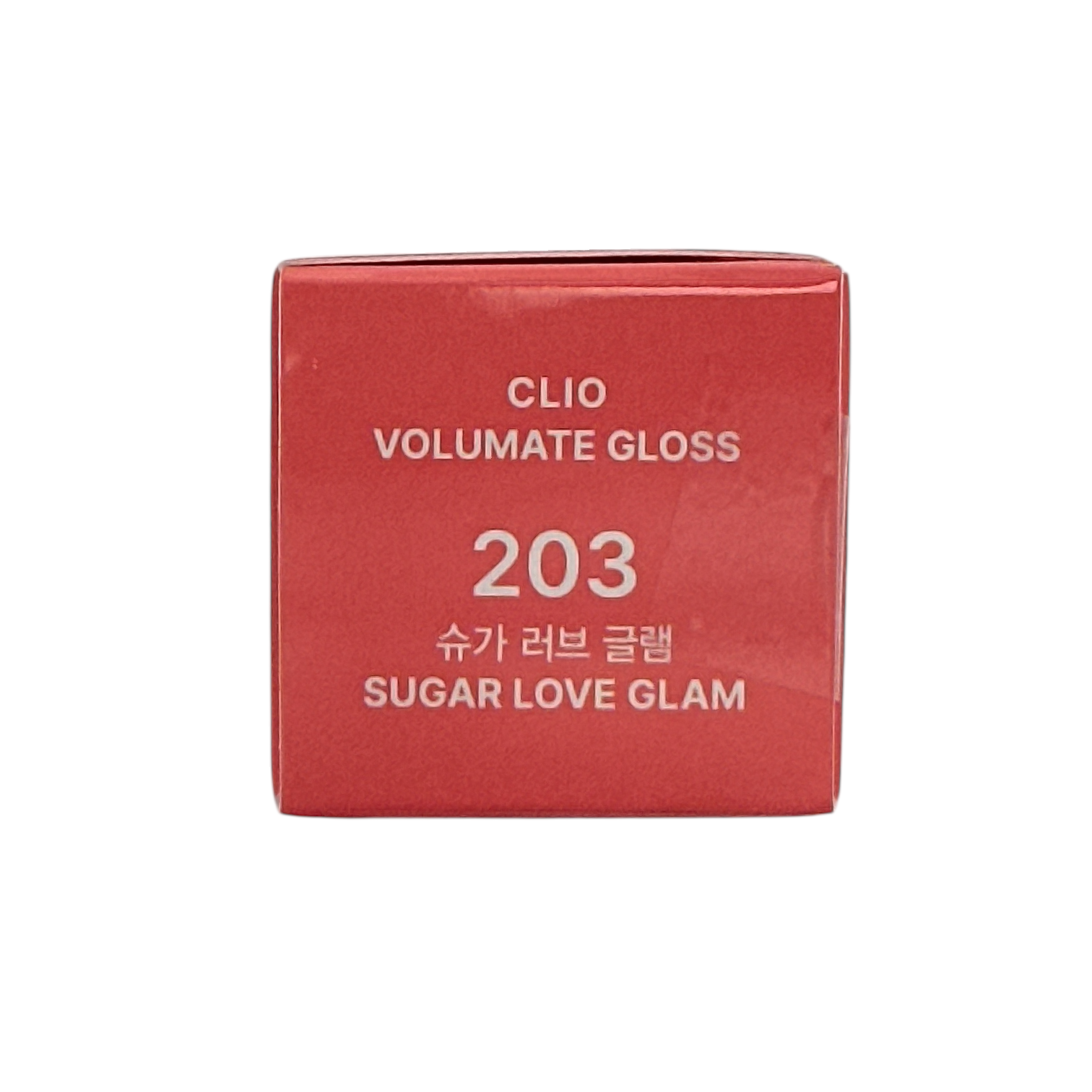 CLIO Volumate Gloss - 203 Sugar Love Glam 3g