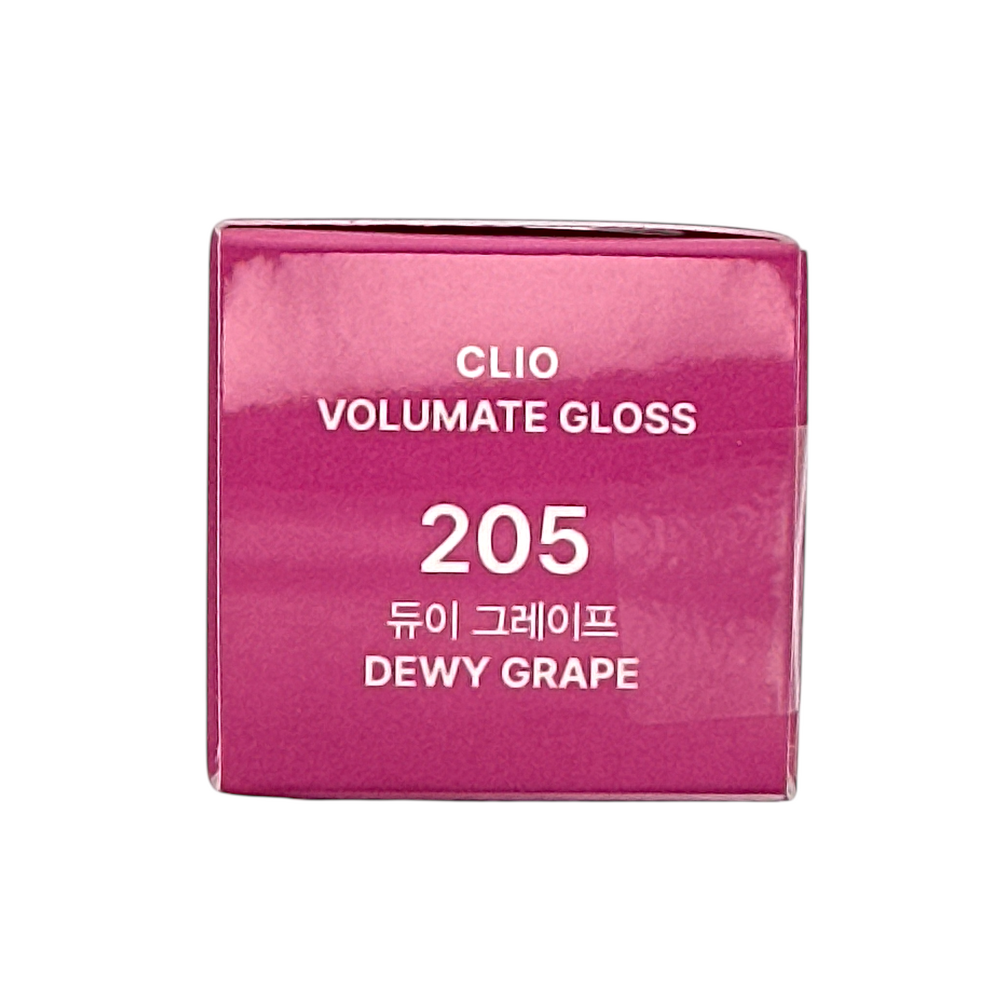 CLIO Volumate Gloss - 205 Dewy Grape 3g