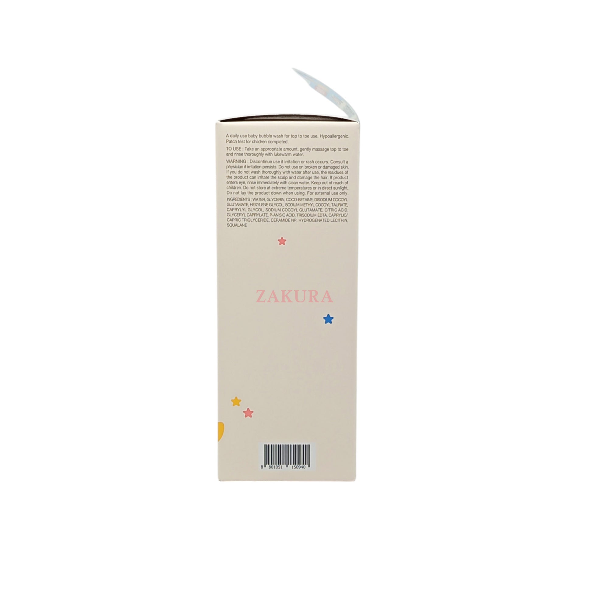 Physiogel Daily Moisture Therapy Baby Top To Toe Wash 300ml