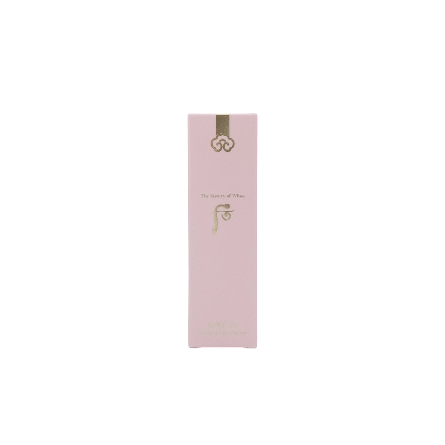 The History of Whoo Gongjinhyang Soo Hydrating Foam Cleanser (Mini) 40ml