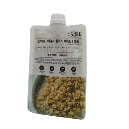 Isure Grain Granola Mix Shake 40g (Original/ S.Potato/ Choco) Original