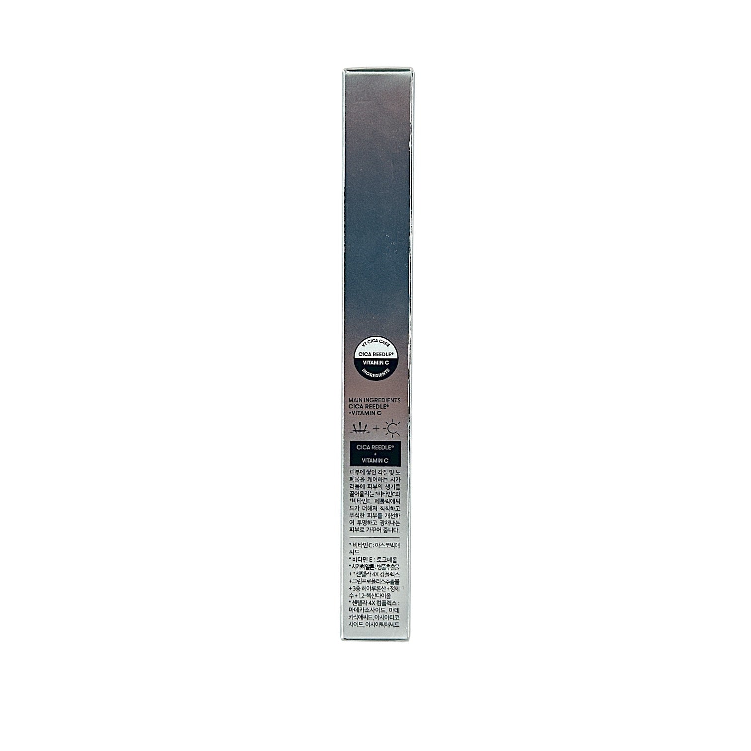 VT Reedle Shot Vita-Light Eye Cream 15ml
