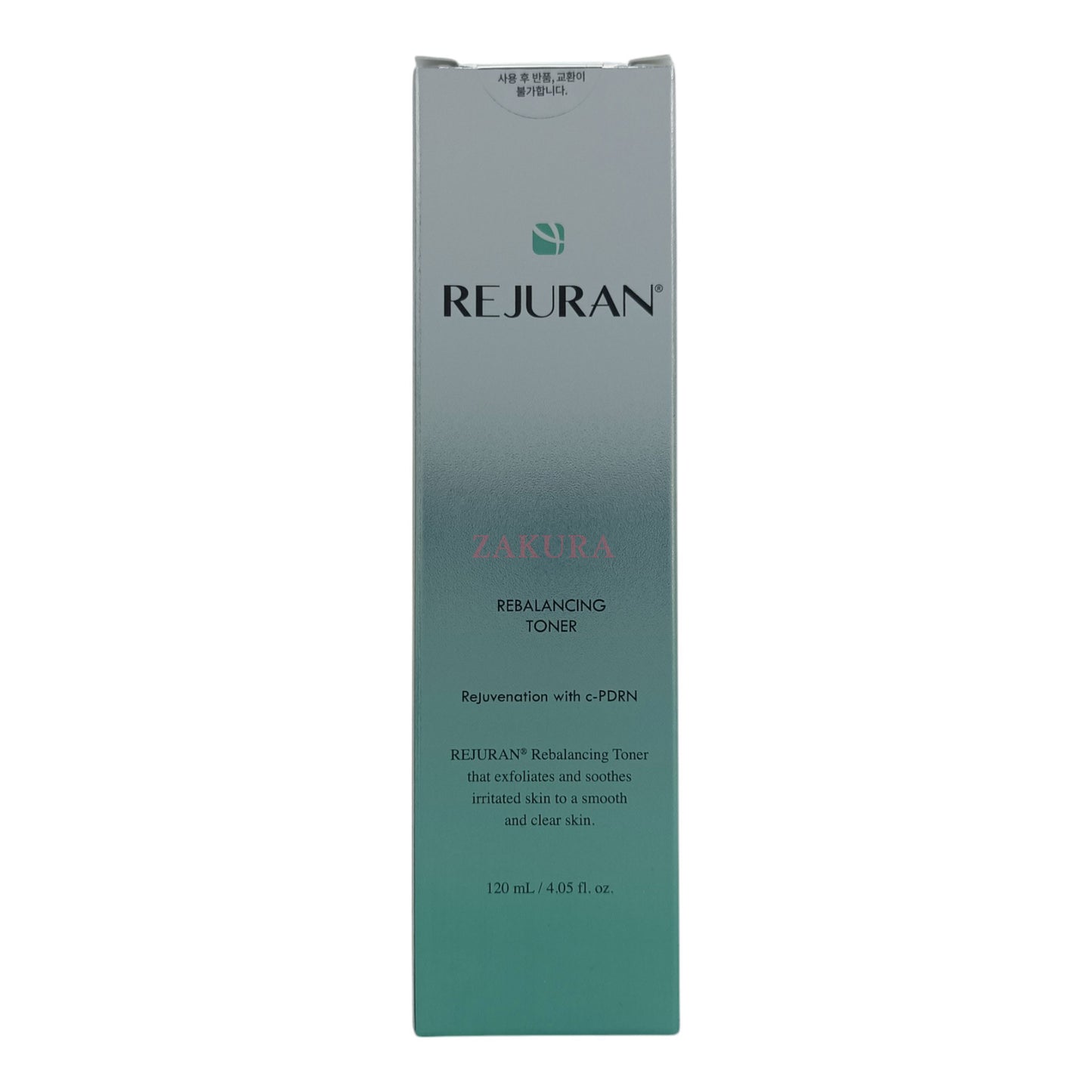 REJURAN Rebalancing Toner 120ml