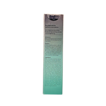 REJURAN Healer Water Capsule Sun Serum SPF50+ PA+++ 40ml