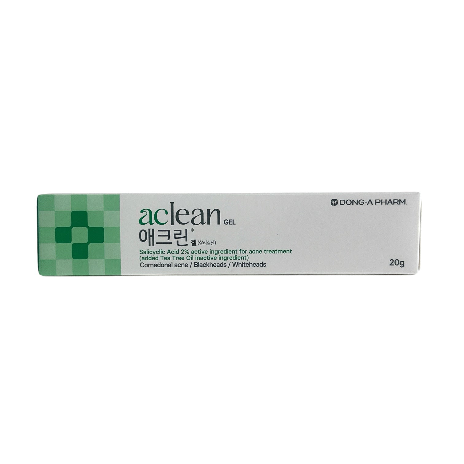 DONG-A Pharm Aclean Gel 20g
