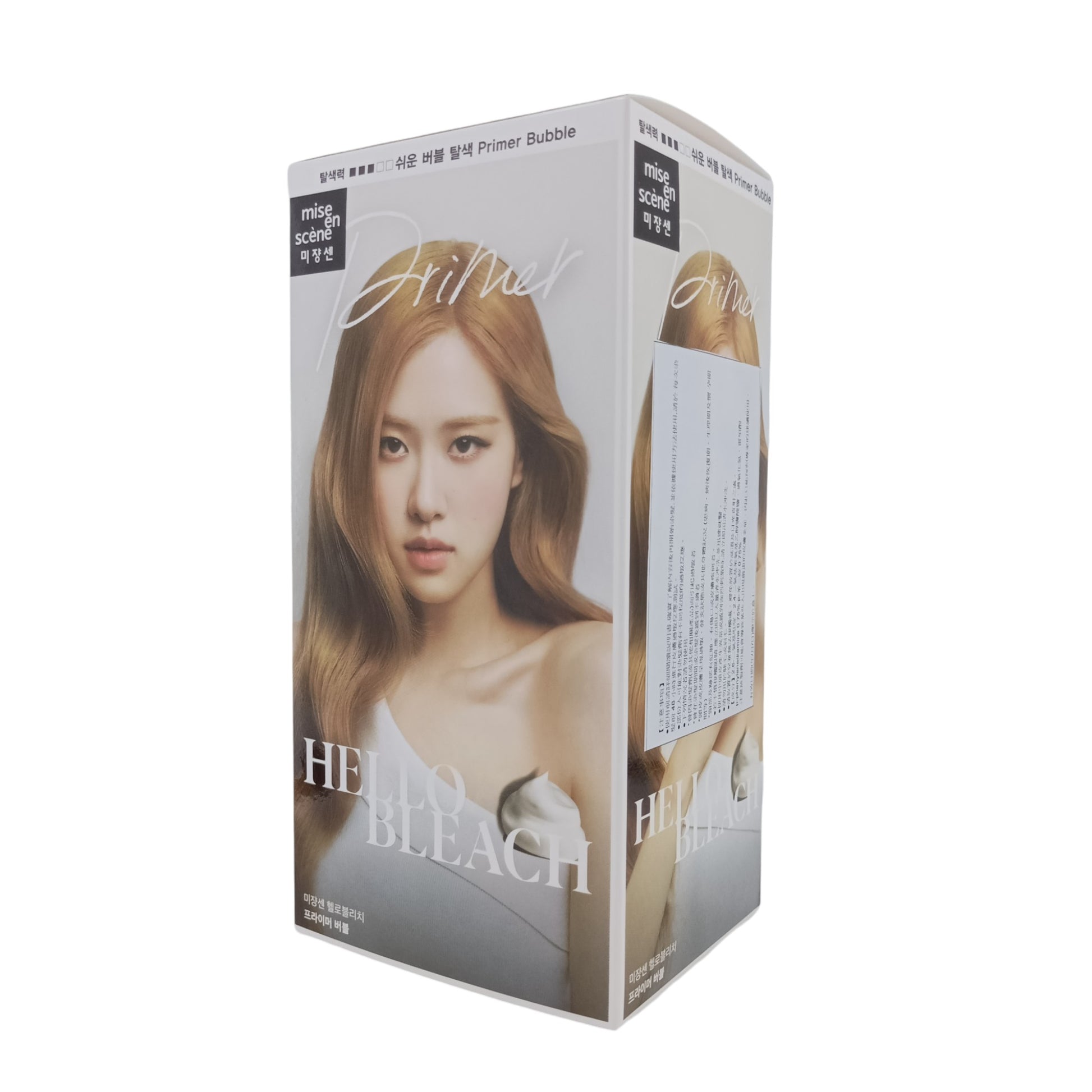 Mise en Scene Hello Bleach Primer Bubble 30g